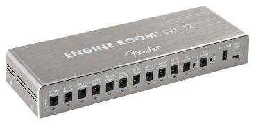 Fender Engine Room LVL12 Fender Engine Room LVL12