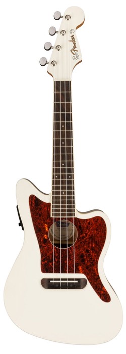 Fender Fullerton Jazzmaster Ukulele Fender Fullerton Jazzmaster Ukulele