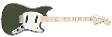 Fender Mustang Fender Mustang
