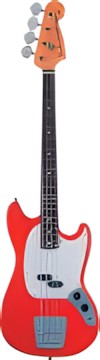 Fender Mustang Bass Fender Mustang Bass