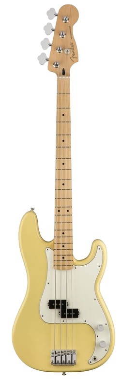 Fender Player Precision Bass MN Fender Player Precision Bass MN