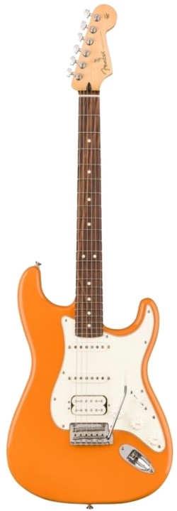 Fender Player Stratocaster HSS PF Fender Player Stratocaster HSS PF