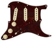 Fender Pre-Wired Strat Pickguard Custom Shop Fat 50's SSS Fender Pre-Wired Strat Pickguard Custom Shop Fat 50's SSS