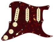 Fender Pre-Wired Strat Pickguard Original '57/'62 SSS Fender Pre-Wired Strat Pickguard Original '57/'62 SSS