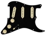 Fender Pre-Wired Strat Pickguard Texas Special SSS Fender Pre-Wired Strat Pickguard Texas Special SSS