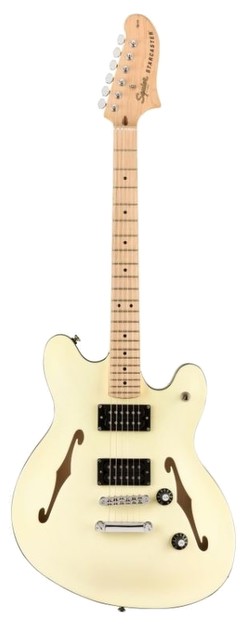 Fender Squier Affinity Starcaster Fender Squier Affinity Starcaster