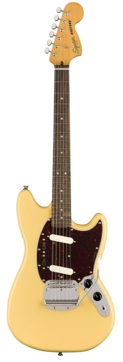 Squier Classic Vibe '60s Mustang Squier Classic Vibe '60s Mustang
