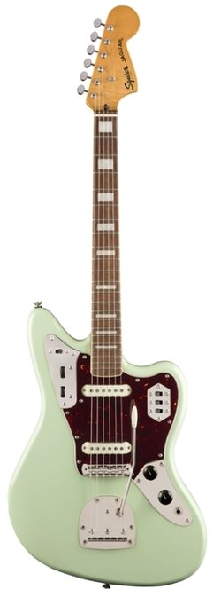 Fender Squier Classic Vibe '70s Jaguar Fender Squier Classic Vibe '70s Jaguar
