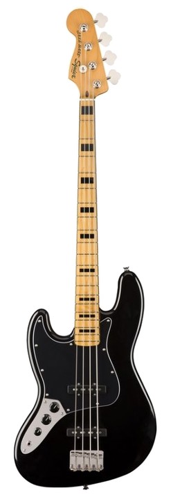 Fender Squier Classic Vibe '70s Jazz Bass Left-Handed Fender Squier Classic Vibe '70s Jazz Bass Left-Handed