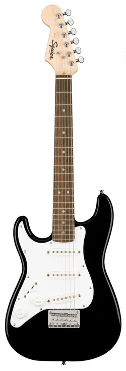 Fender Squier Mini Strat V2 Left-Handed Fender Squier Mini Strat V2 Left-Handed