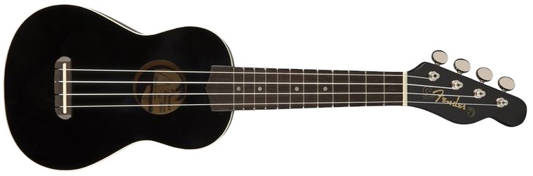 Fender Venice Soprano Ukulele Fender Venice Soprano Ukulele