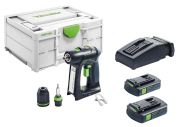 Festool C 18 C 3.1-Plus (576437) Festool C 18 C 3.1-Plus (576437)