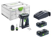 Festool C 18 HPC 4.0 I-Plus (576435) Festool C 18 HPC 4.0 I-Plus (576435)