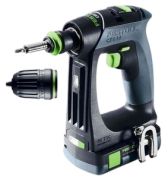 Festool CXS 18 C 3.0-Plus (576883) Festool CXS 18 C 3.0-Plus (576883)