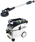 Festool Planex LHS-E 225/CTL36 set (575447) Festool Planex LHS-E 225/CTL36 set (575447)