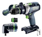 Festool Quadrive TPC 18/4 I-Basic Set (577625) Festool Quadrive TPC 18/4 I-Basic Set (577625)