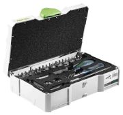 Festool Ratchet set 1/4" (497881) Festool Ratchet set 1/4" (497881)