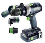 Festool TDC 18/4 5.0/4.0 I-Set (577612) Festool TDC 18/4 5.0/4.0 I-Set (577612)