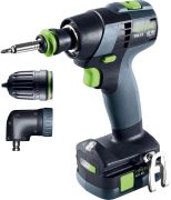 Festool TXS 12 2.5 set (576874) Festool TXS 12 2.5 set (576874)