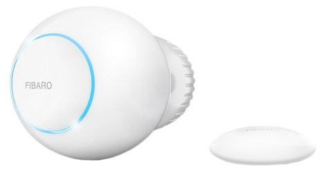 Fibaro Radiator Thermostat Starter Set (FIBEFGT-START) Fibaro Radiator Thermostat Starter Set (FIBEFGT-START)