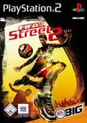 EA Sports Fifa Street 2 PS2 EA Sports Fifa Street 2 PS2
