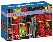 Fischertechnik Plus Creative Box Basic (554195) Fischertechnik Plus Creative Box Basic (554195)