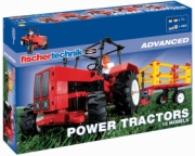 Fischertechnik Advanced Power Tractor 91079 Fischertechnik Advanced Power Tractor 91079