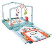 Fisher-Price 3-in-1 Small Holiday Cottage Play Mat Fisher-Price 3-in-1 Small Holiday Cottage Play Mat