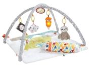 Fisher-Price 5 Senses Baby Play Mat Fisher-Price 5 Senses Baby Play Mat