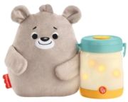 Fisher-Price Baby bear with firefly night light Fisher-Price Baby bear with firefly night light