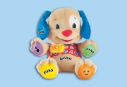 Fisher-Price Learning Fun Puppy FPM50 Fisher-Price Learning Fun Puppy FPM50