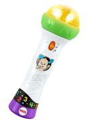 Fisher-Price Learning Fun Microphone Fisher-Price Learning Fun Microphone