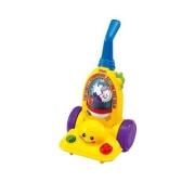 Fisher-Price Learning Fun Vacuum Cleaner Fisher-Price Learning Fun Vacuum Cleaner