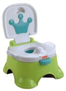 Fisher-Price Training potty and footstool Fisher-Price Training potty and footstool