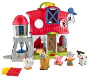Fisher-Price Little People Farm Fisher-Price Little People Farm