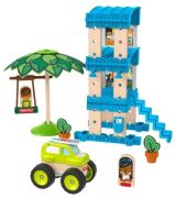 Fisher-Price Wunder Werker Beach Bungalow Fisher-Price Wunder Werker Beach Bungalow