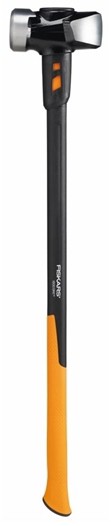 Fiskars IsoCore sledgehammer L 8 lb/36" (1020219) Fiskars IsoCore sledgehammer L 8 lb/36" (1020219)