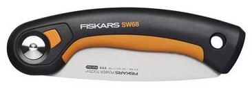 Fiskars Plus Folding Saw SW68 (1067552) Fiskars Plus Folding Saw SW68 (1067552)