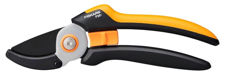 Fiskars Solid Anvil Garden Pruner L P361 (1057165) Fiskars Solid Anvil Garden Pruner L P361 (1057165)