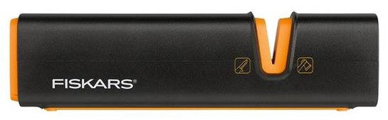 Fiskars Xsharp axe and knife sharpener Fiskars Xsharp axe and knife sharpener