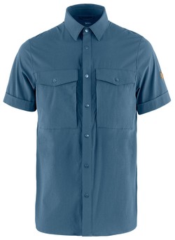 Fjällräven Abisko Trekking Shirt SS M Fjällräven Abisko Trekking Shirt SS M
