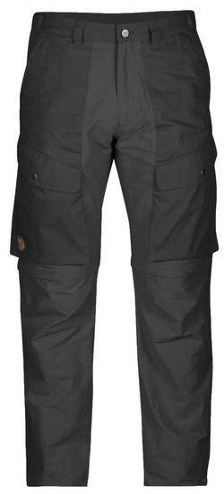 Fjällräven Abisko Hybrid Trail Trousers Men Fjällräven Abisko Hybrid Trail Trousers Men
