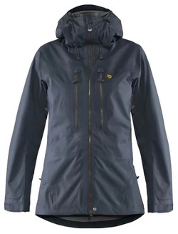 Fjällräven Bergtagen Eco-Shell Jacket Women Fjällräven Bergtagen Eco-Shell Jacket Women