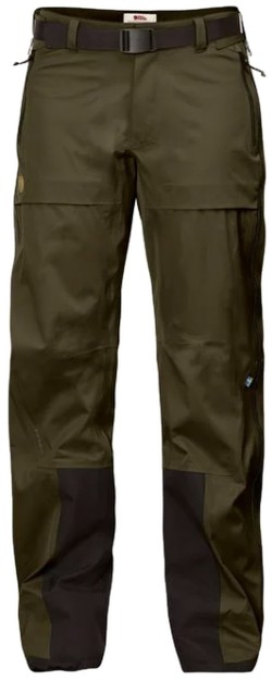 Fjällräven Bergtagen Eco-Shell Trousers W Fjällräven Bergtagen Eco-Shell Trousers W