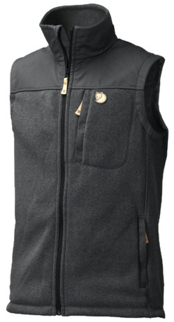 Fjällräven Buck fleece vest Fjällräven Buck fleece vest