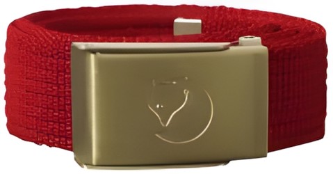 Fjällräven Canvas Brass Belt Kids Fjällräven Canvas Brass Belt Kids