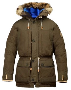 Fjällräven Expedition Down Parka No.1 M Fjällräven Expedition Down Parka No.1 M
