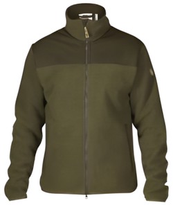 Fjällräven Forest Fleece Jacket Men Fjällräven Forest Fleece Jacket Men