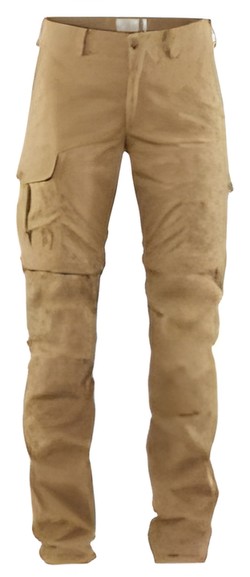 Fjällräven Karla Pro Zip-Off Trouser W Fjällräven Karla Pro Zip-Off Trouser W