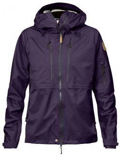 Fjällräven Keb Eco-Shell Jacket Women Fjällräven Keb Eco-Shell Jacket Women